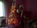 Cognac Wellerlane celebrates a glamor Christmas in Manhattan