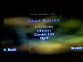Prince of Persia 2 Game Glitch