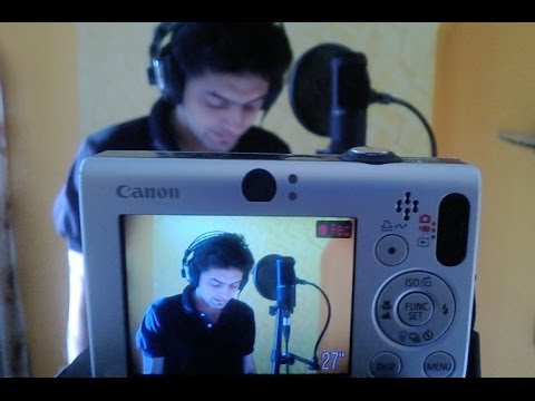 Sajni (Jal) - Cover - Tushar Joshi