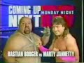Bastion Booger vs. Marty Jannetty