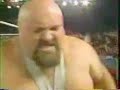 Bastion Booger vs. Marty Jannetty Bastion Booger vs. Marty Jannetty