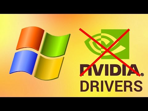 how to properly uninstall nvidia drivers