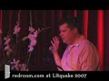 Daniel Handler - Redroom.com at Litquake