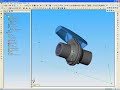 EFD.Lab fluid dynamics simulation software demonstration