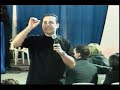 jeffrey de leon en Iglesia Jesucristo Principe de Paz parte 1