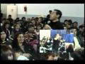 jeffrey de leon en Iglesia Jesucristo Principe de Paz parte 1