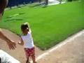 makana running bases at tiger stadium detroit