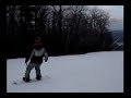 Snowboarding Wachusett