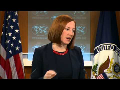 Daily Press Briefing: March 10, 2014