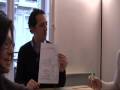 Gad Elmaleh rédacteur en chef pour Version Femina part 2
