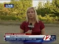 brush fire in east providence