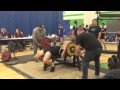 Alex Filipowicz CPF Ontario Pro 2011