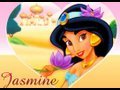 PRINCESS JASMINE: Disney Princess Inspired Makeup Tutorial