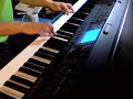 Alice in Wonderland - solo jazz piano