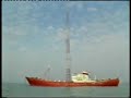 the aftermath of the raid on the mv ross revenge by british & dutch 'authorities'.
