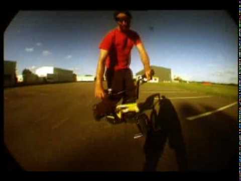 Obrien - flatland simon obrien riding incredible and so artistic in this video the owner of the video is stewar i try to you and all people thant ride flatalnd they h...