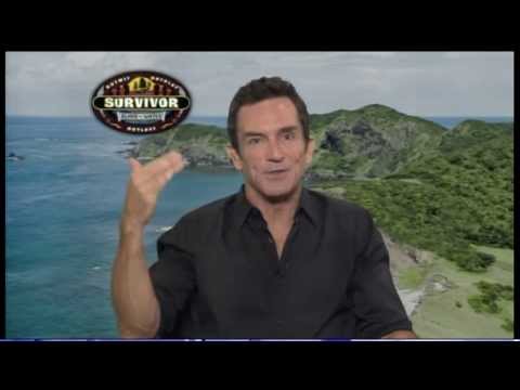 parvati - www.chrisvanvliet.tv Emmy winning entertainment reporter Chris Van Vliet from WOIO-TV talks to Survivor host Jeff Probst about the 27th season of Survivor: B...