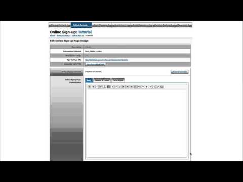 how to sign up for facebook mobile