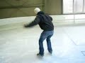 Uhrturmfront - Stars on Ice! Horrorsturz von Max!