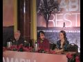 The Lovely Bones (Amabili Resti) Conference with Peter Jackson e Saoirse Ronan/ Part 1 Eng/Ita