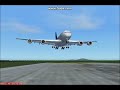 A380 GARUDA INDONESIA CROSSWIND LANDING A380 GARUDA INDONESIA CROSSWIND LANDING