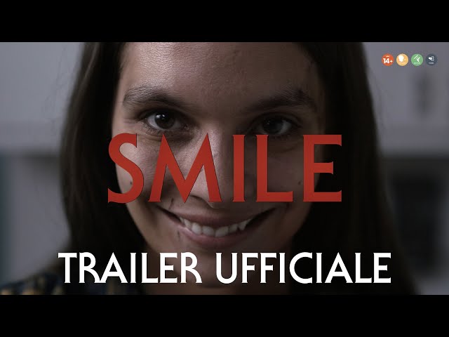 Anteprima Immagine Trailer Smile, trailer italiano del film horror del 2022 di Parker Finn con Sosie Bacon e Kyle Gallner