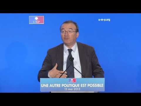 Convention sur le bilan de François Hollande - Hervé Mariton