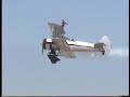 2001 NAS Lemoore Airshow - Silver Wings Wingwalking