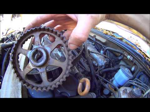 HONDA ACCORD TIMING BELT REPLACEMENT 94 – 97