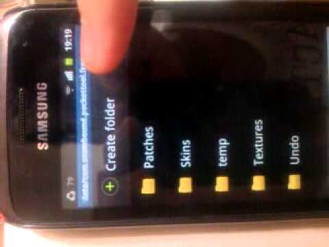 how to patch mods in minecraft pe