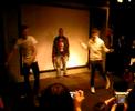 Demi Final T-Tonik Movers @ FNAC    (PART I)