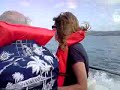 Speedboat to the Islands surrounding Semaná