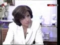 Aoun defending the Syrian regime