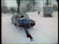 Tagesschau vom 30.12.1978 zum Schneechaos in Norddeutschland