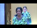 Click here to watch this video Fashion show in the Quad