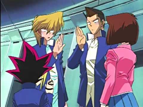 Yu-Gi-Oh: The Ebonics'd Series