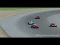 iRacing - Advanced Legends Race Sample
