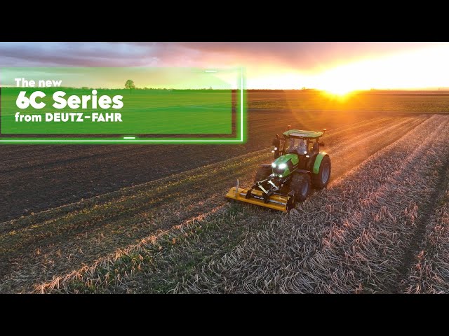 New 2023 Deutz Fahr 6135C PS 0% Finance & 5 Year Warranty in Farming Equipment in Lloydminster