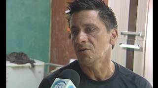 " Para jugar en la bombonera hay que estar muy bien parado, y tener los hue..."