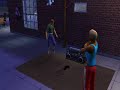 Sims 2 Break Dance