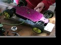 Atomic Warhead buggy maintainence part 1 - Strip down Atomic Warhead buggy maintainence part 1 - Strip down