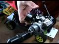 Atomic Warhead buggy maintainence part 1 - Strip down