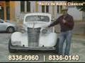 Cofradia Autos Clasicos en renta para eventos sociales