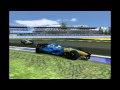 FSONE 2008 GP British Просмотр видео