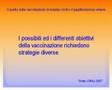 Vaccinazione di massa contro il papillomavirus