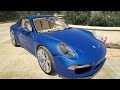 2012 Porsche 911 Carrera S para GTA 5 vídeo 1