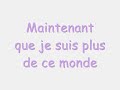 samia etre là une derniere fois