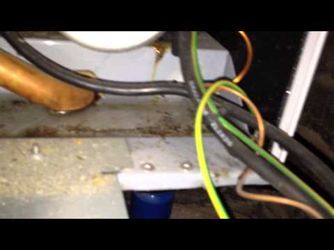 how to isolate boiler