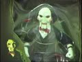 Sorteo del muñeco de SAW ABANDOMOVIEZ