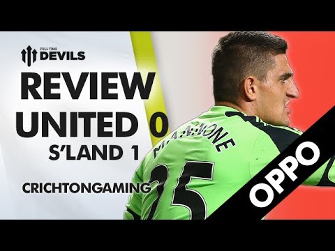 Not The Same Club! | Manchester United 0-1 Sunderland | REVIEW